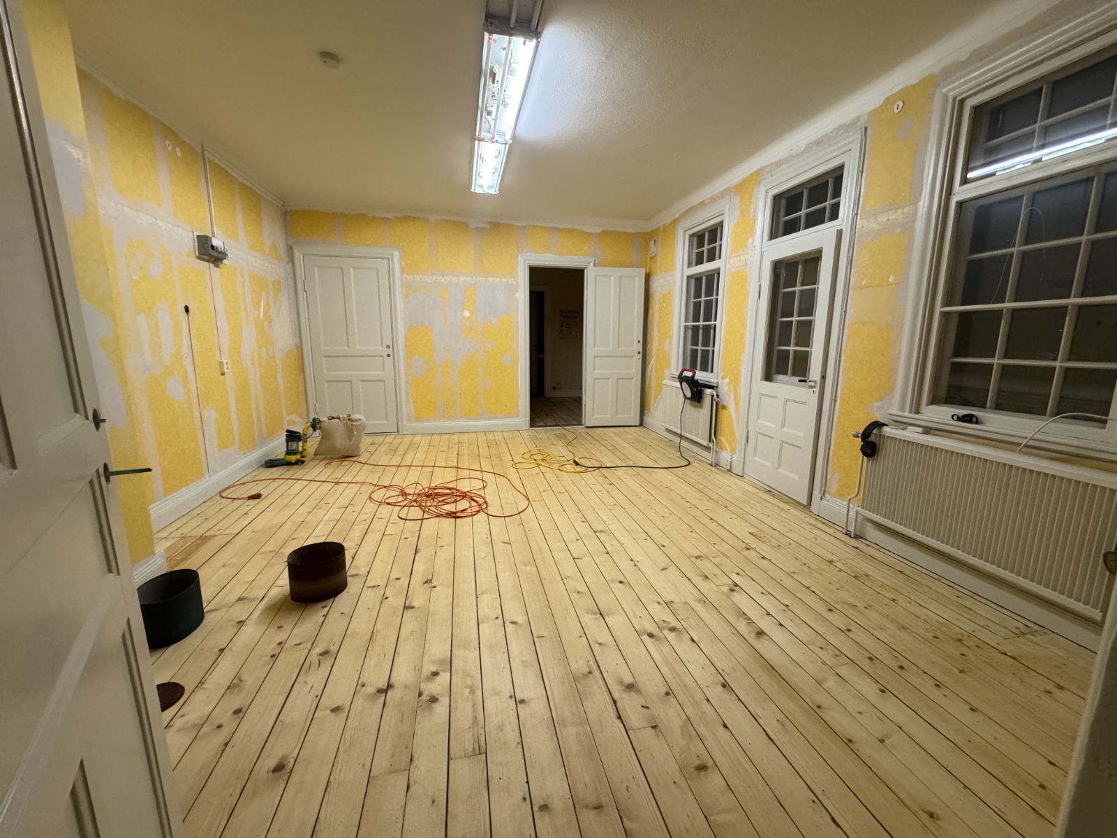 Arbetskväll på Folkets Hus!